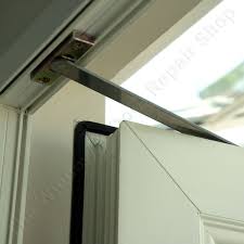 Door restrictor stay