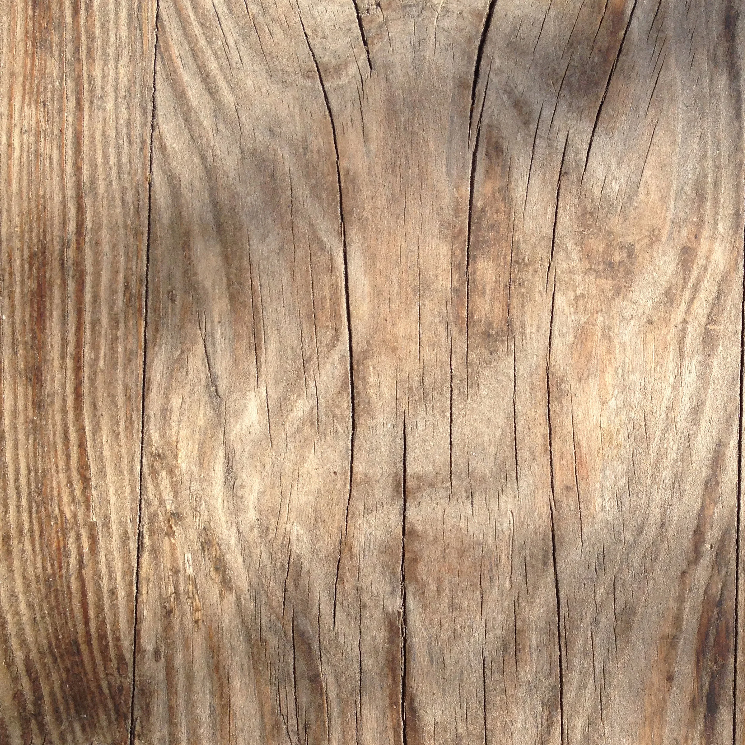 Cracked Plank 