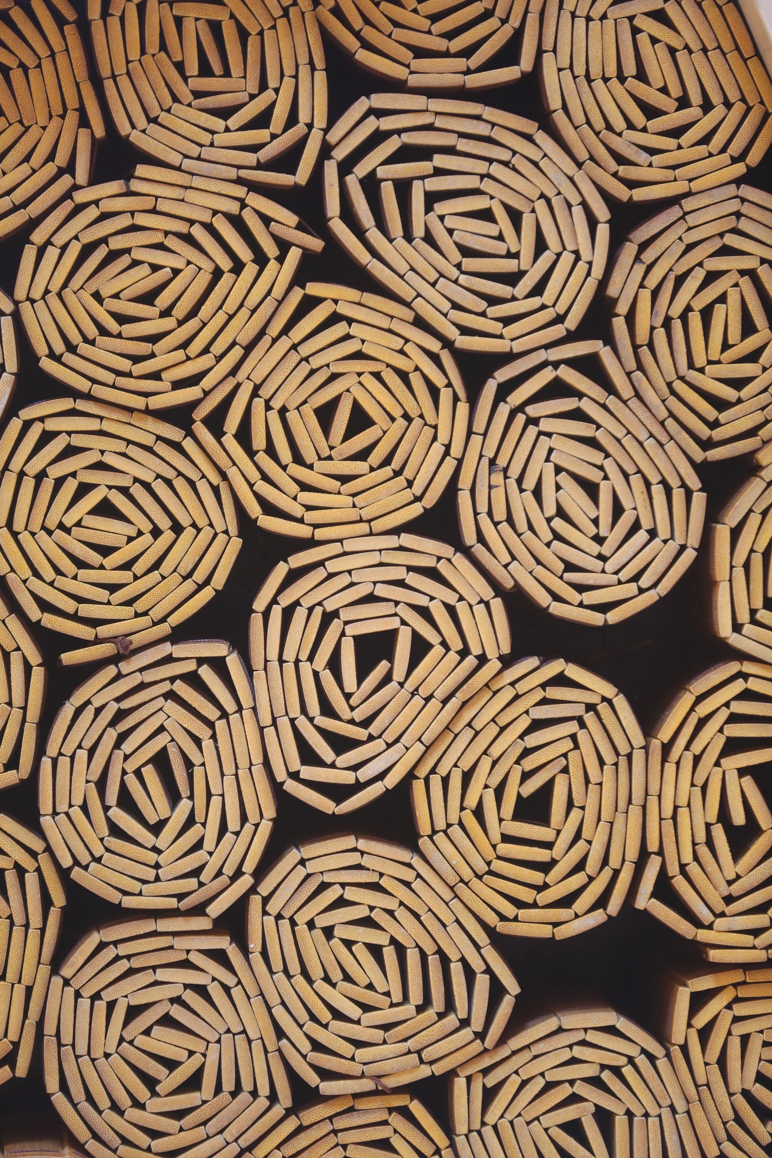 Rolled Mats