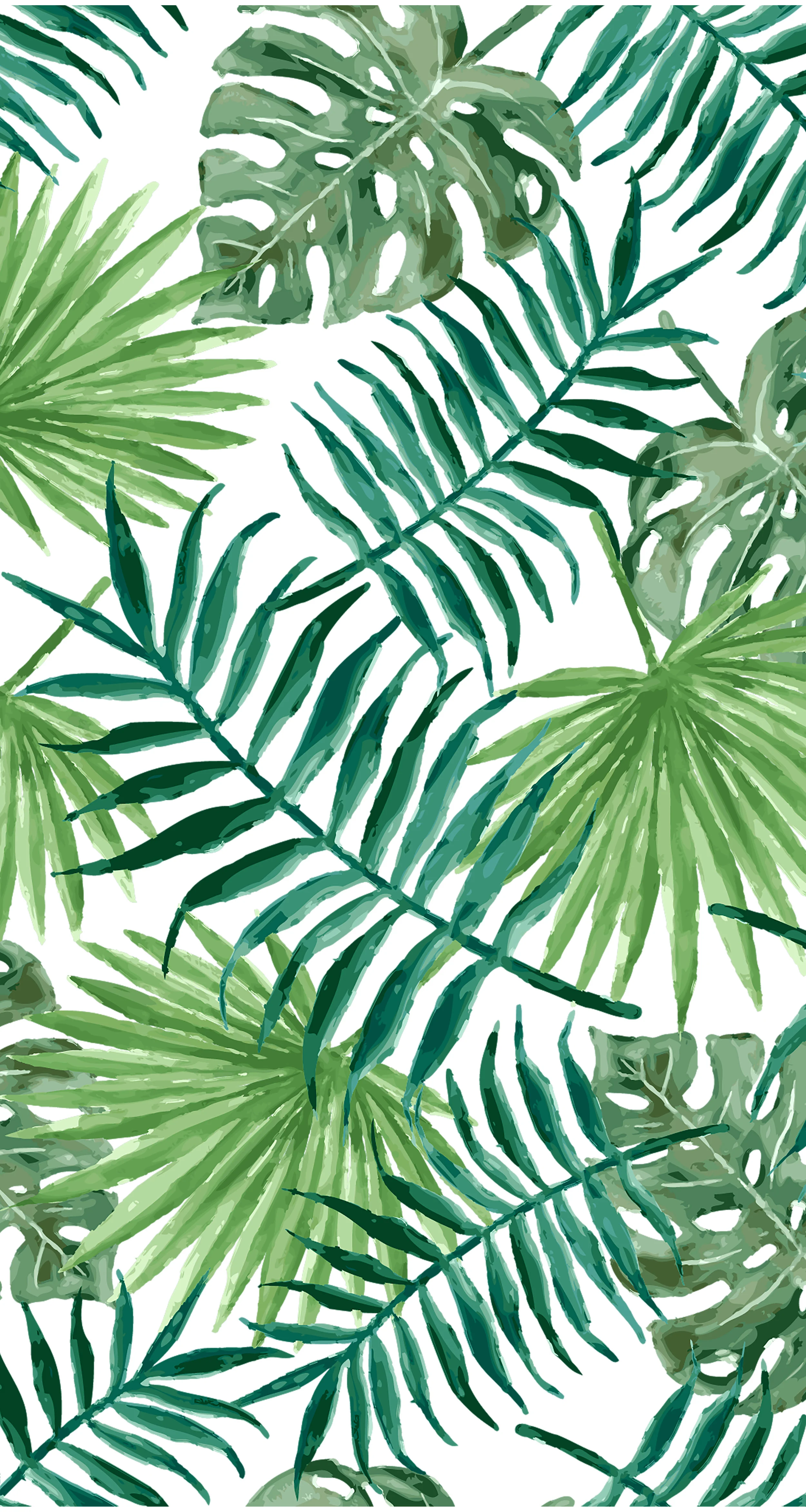 Tropical Foliage
