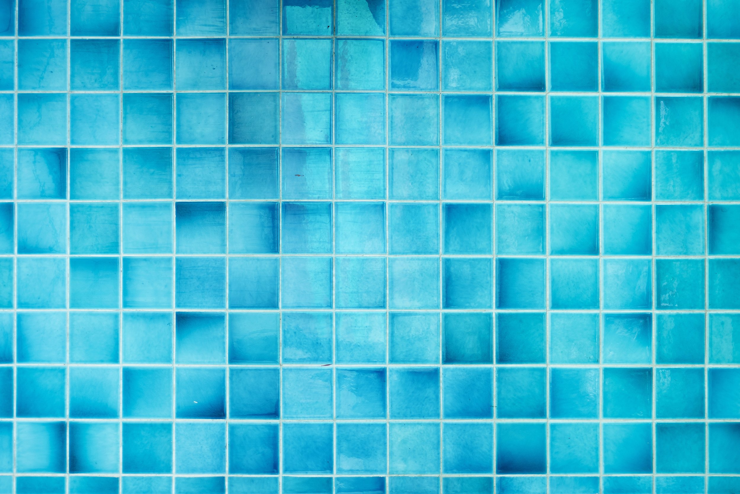 Aqua Mosaic 