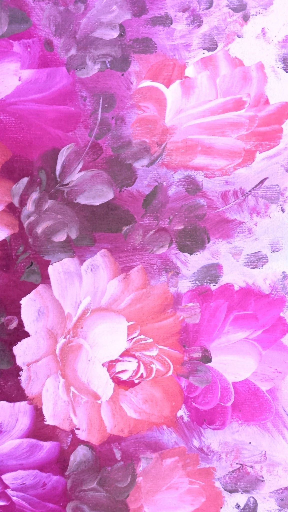 Peonies in Pink 