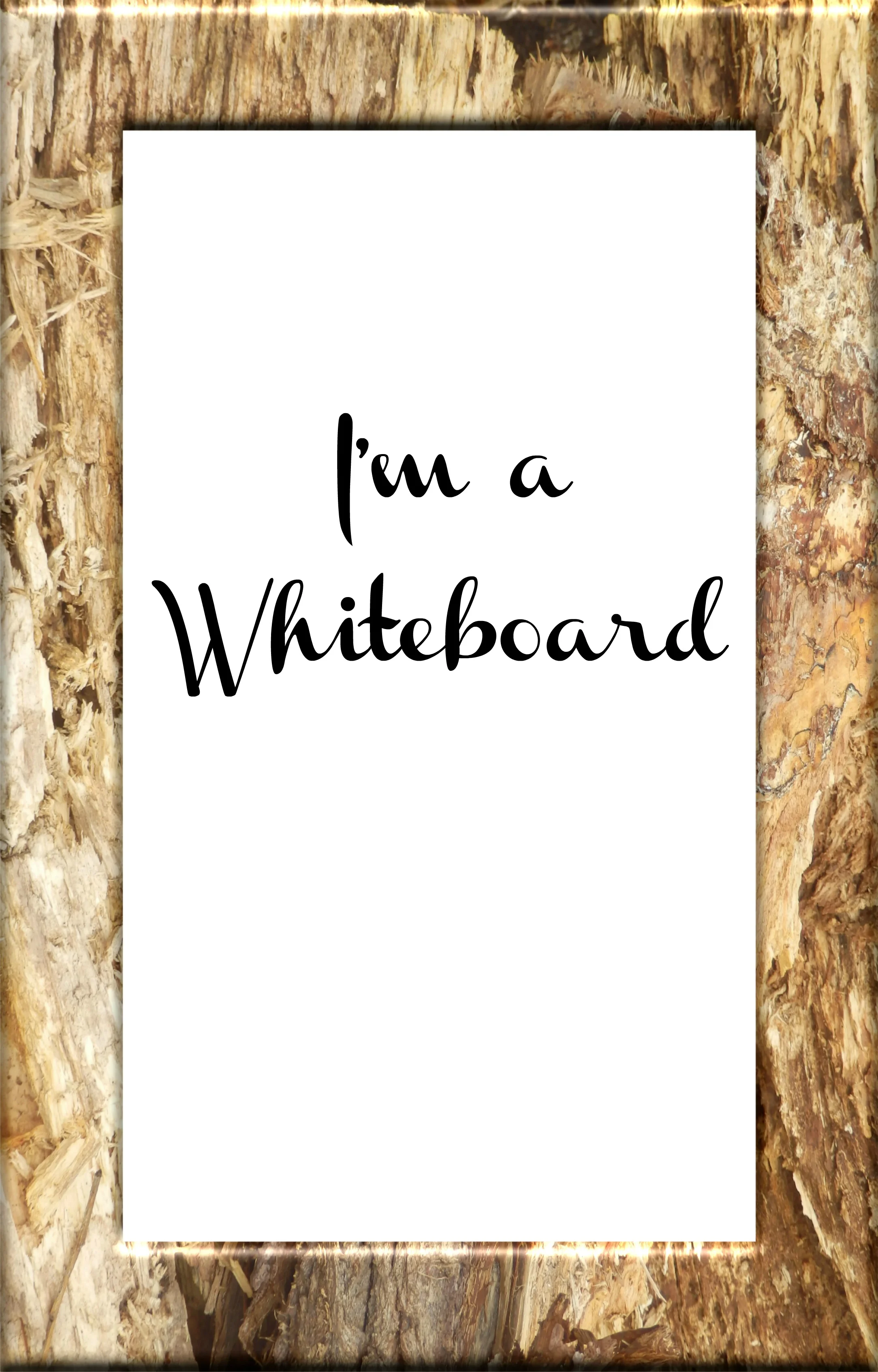 Chipboard Frame