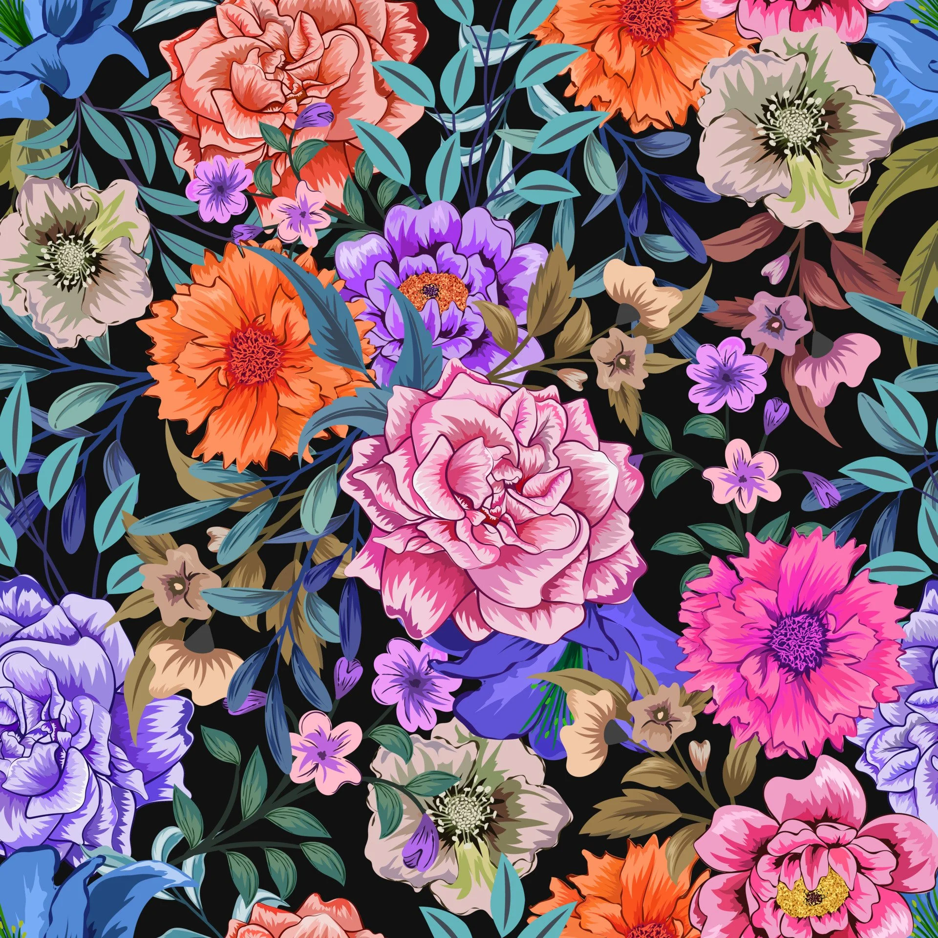 Midnight Garden