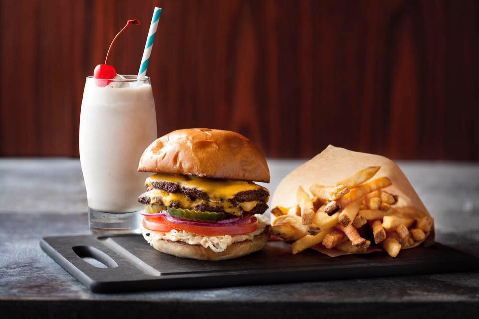 Havanas Burgers &amp; Shakes