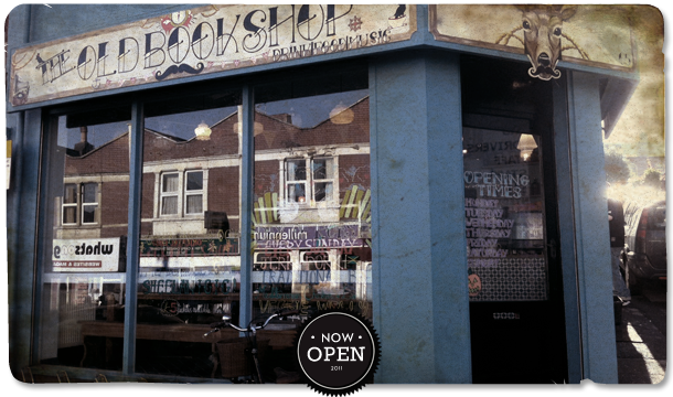 The Old Bookshop