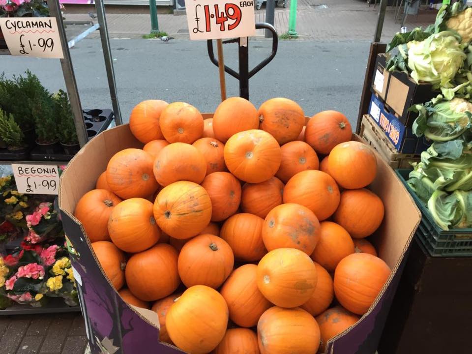 East Street Fruit Market