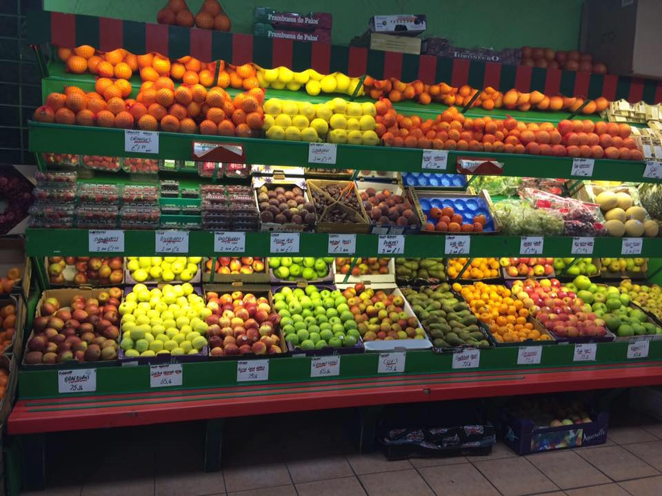 Ashton Fruit Shop