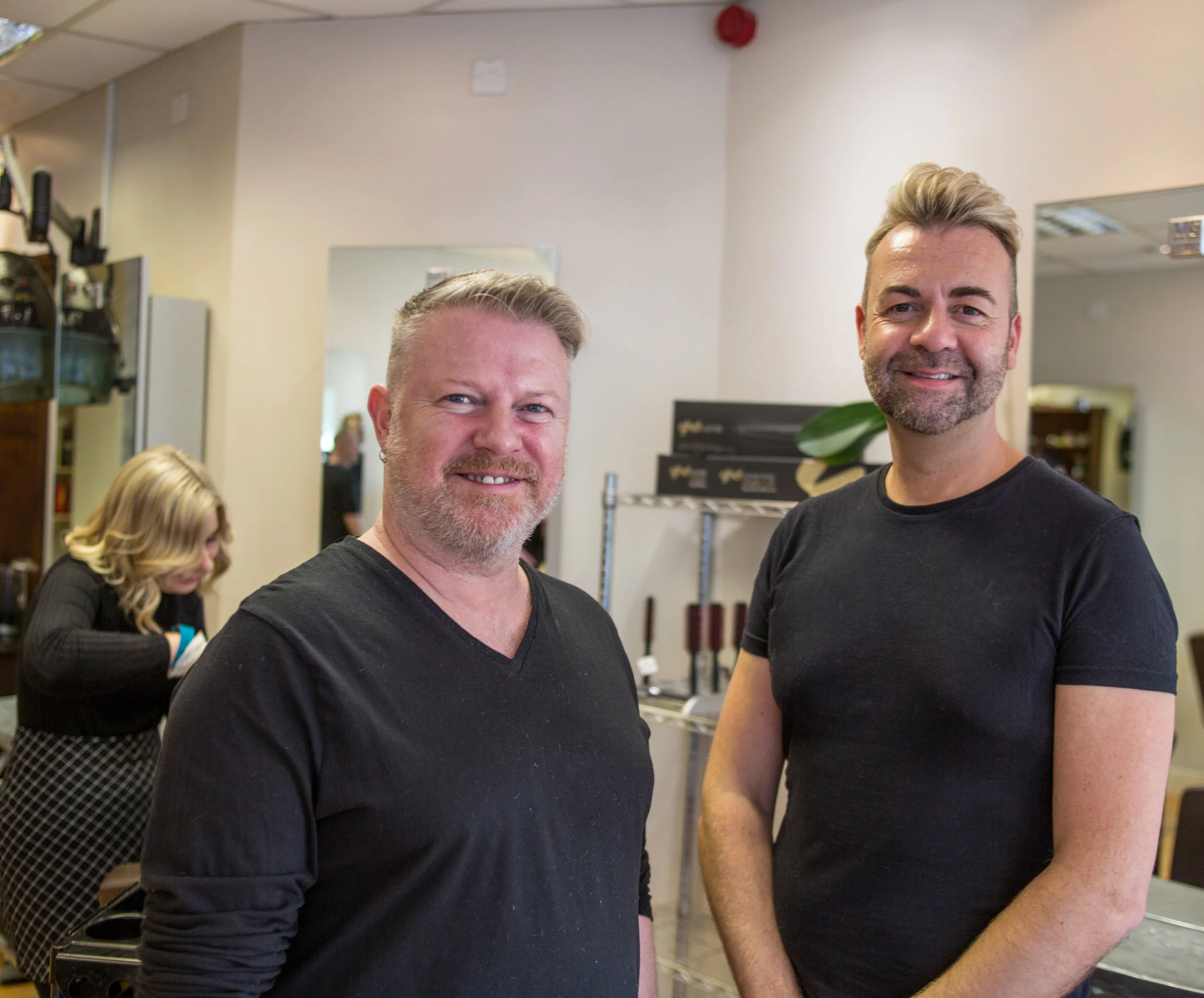 Marc & Jason: TEN Hairdressing
