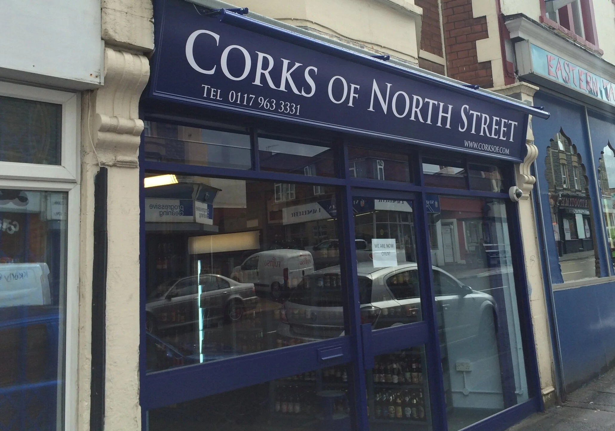 Bemmy's Best Bevvies — Bedminster BID