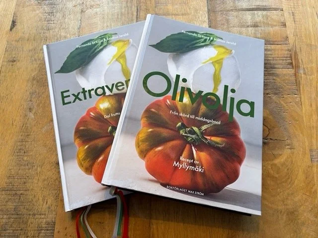 MAX STRÖM – OLIVOLJA