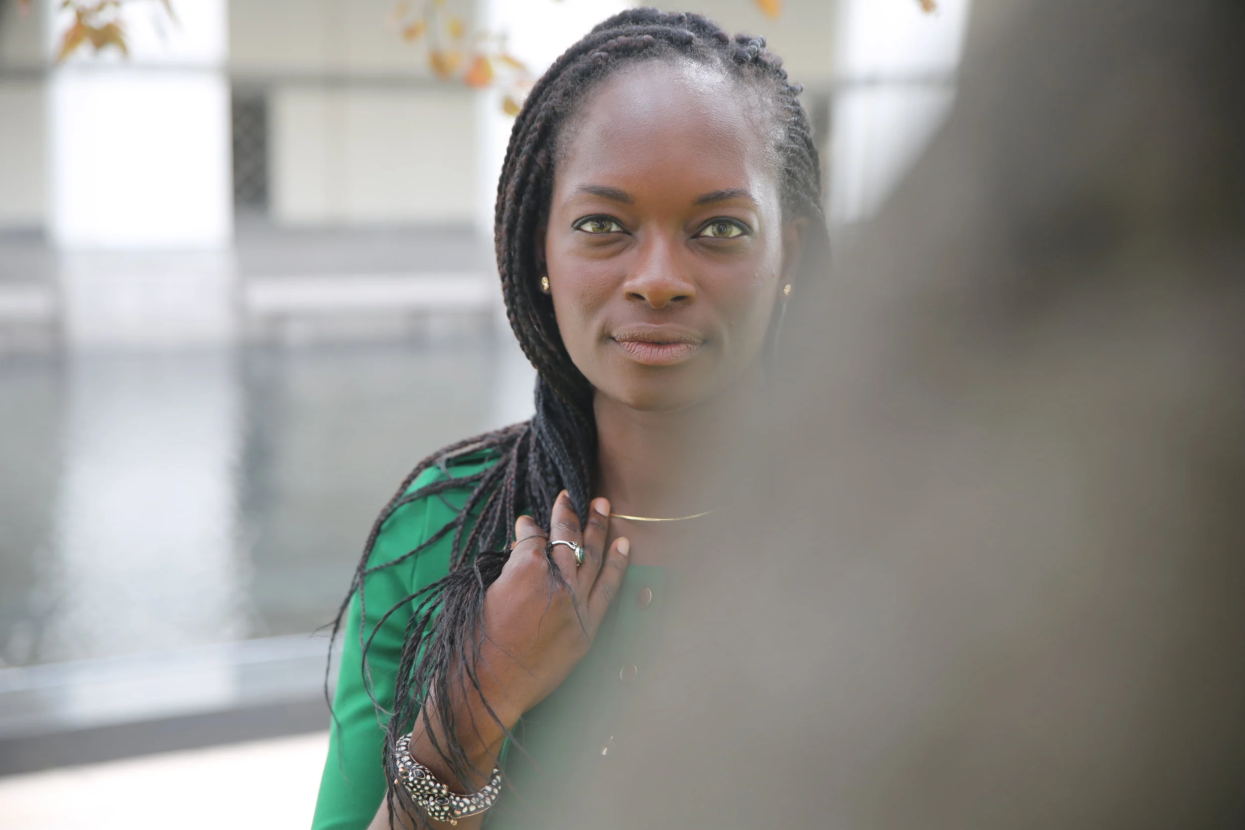 It starts at home, Africa