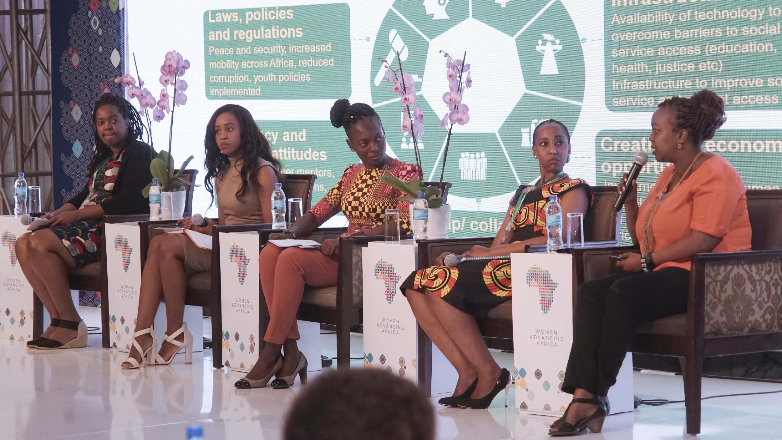 Women Advancing Africa WAA Chidiogo Akunyili panel.jpg