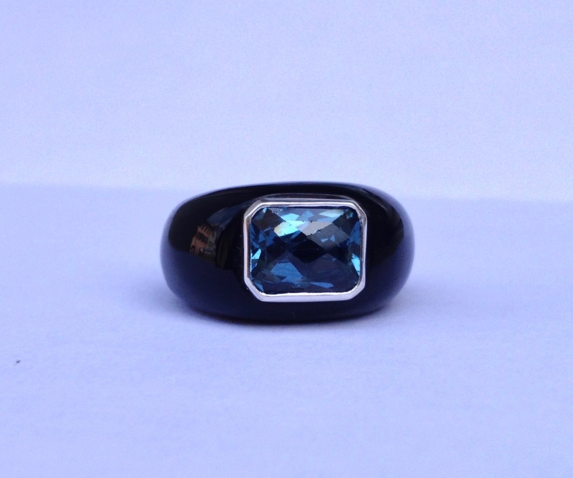 BAQUE PLEXI TOURMALINE