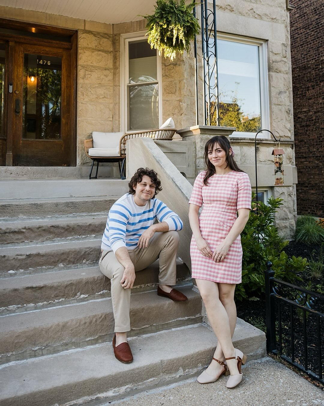 A backwards post today because I actually already photographed these two&rsquo;s beautiful brunch wedding this morning! I can&rsquo;t wait to get started on the teaser edits but in the meantime here&rsquo;s some photos from their engagement session l