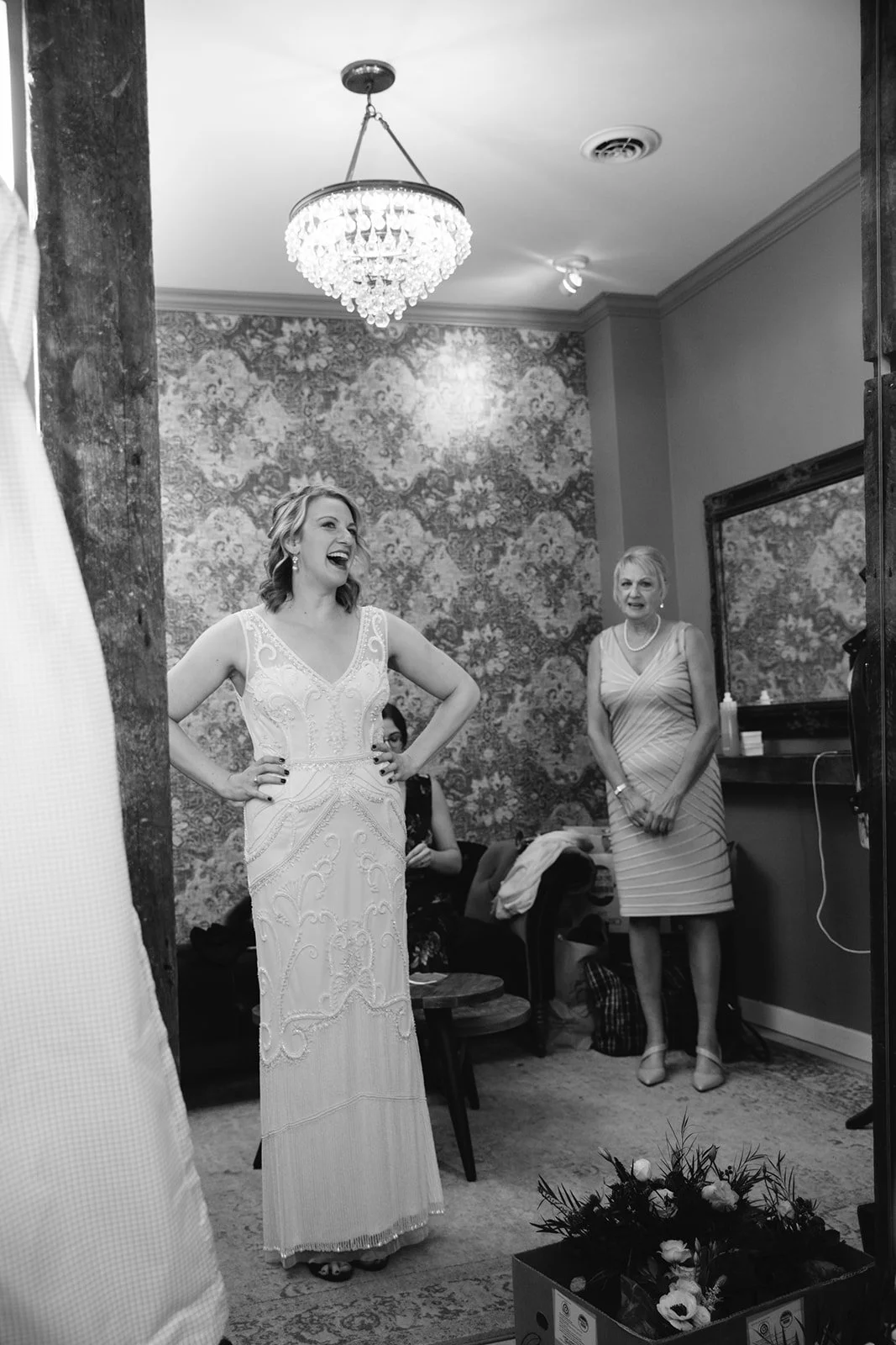 Bridal Suite at The Joinery 