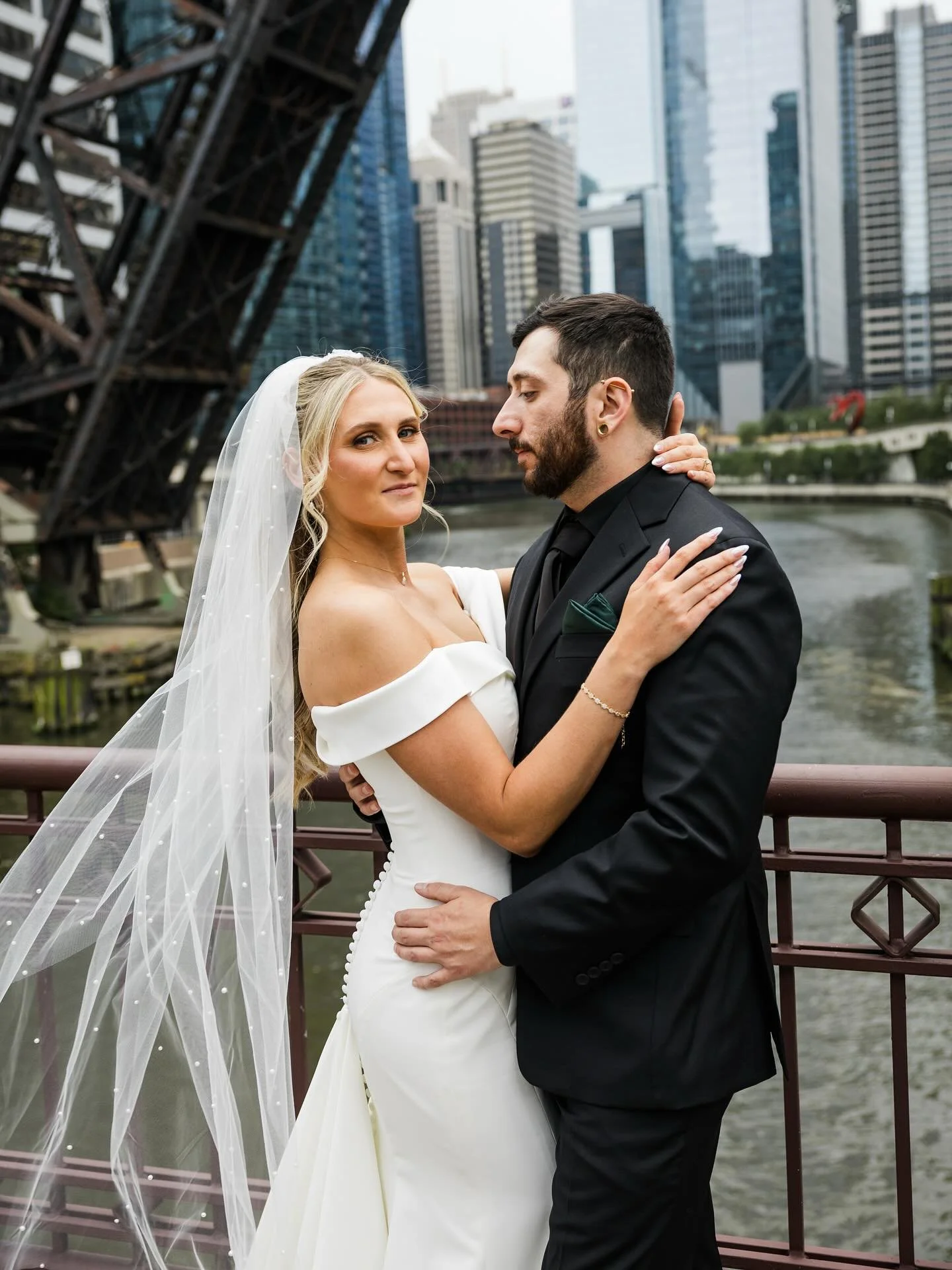 I haven&rsquo;t felt like posting on here much lately with how bad everything has been in our beautiful city but last Friday with Lea &amp; Mark was so beautiful that I need to share some teasers! They celebrated in their own style and had a great gr