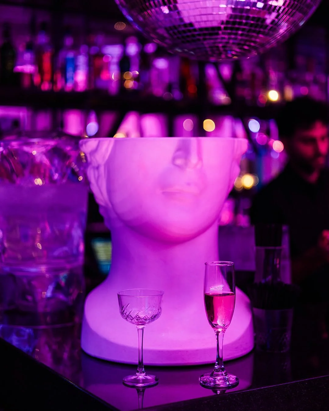 Forever obsessed with a wedding that&rsquo;s really just one big party! Belated happy one year anniversary to Ellie and Michael! Here&rsquo;s some more on digital &amp; film from their epic celebration✨💜
&bull;
&bull;
&bull;
#chicagoweddingphotograp