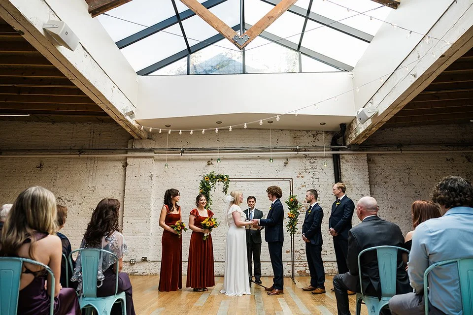 Chicago venues with natural light