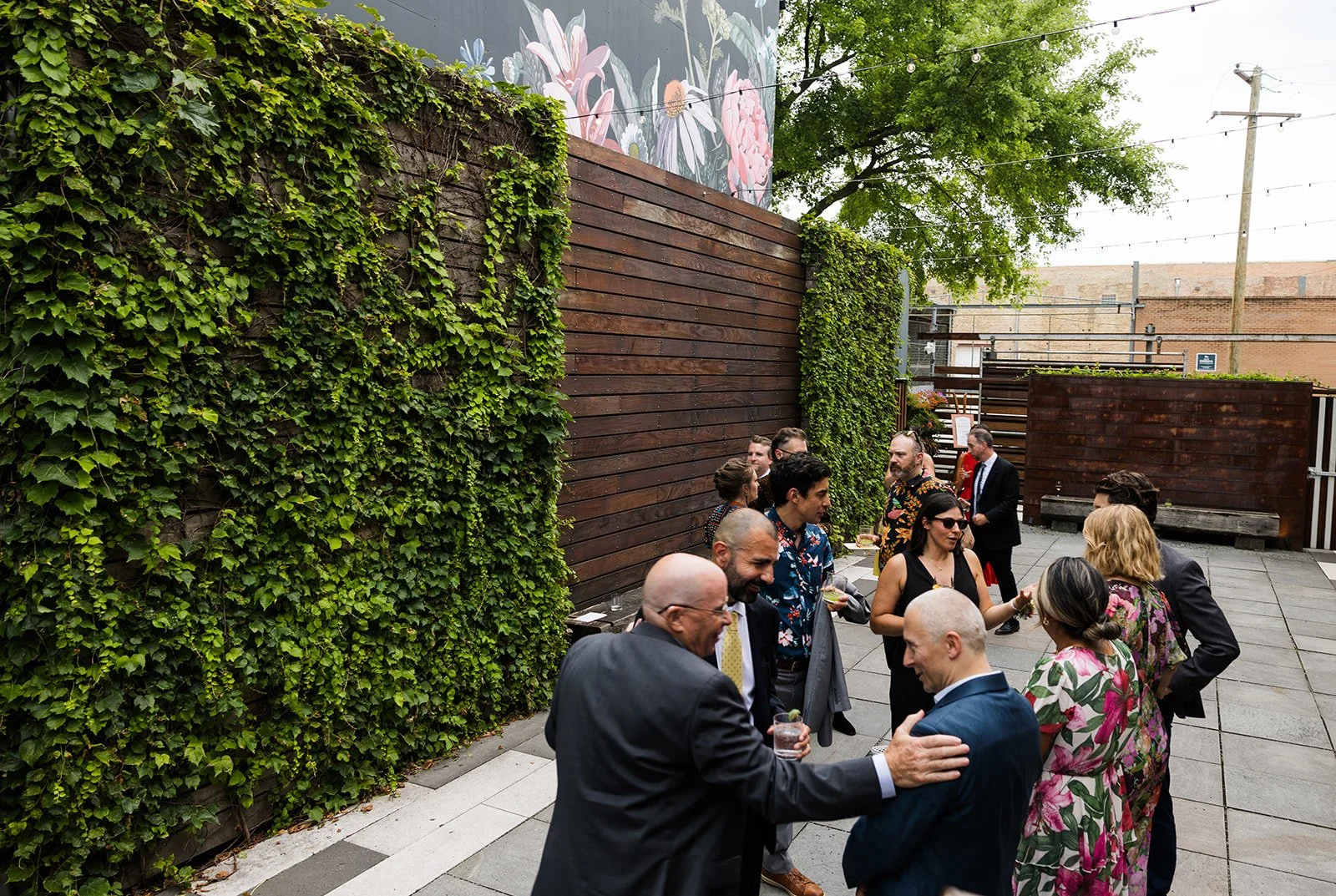 Chicago documentary wedding photography 