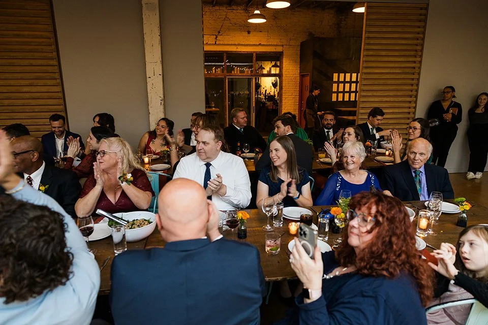 Dinner at the joinery chicago 