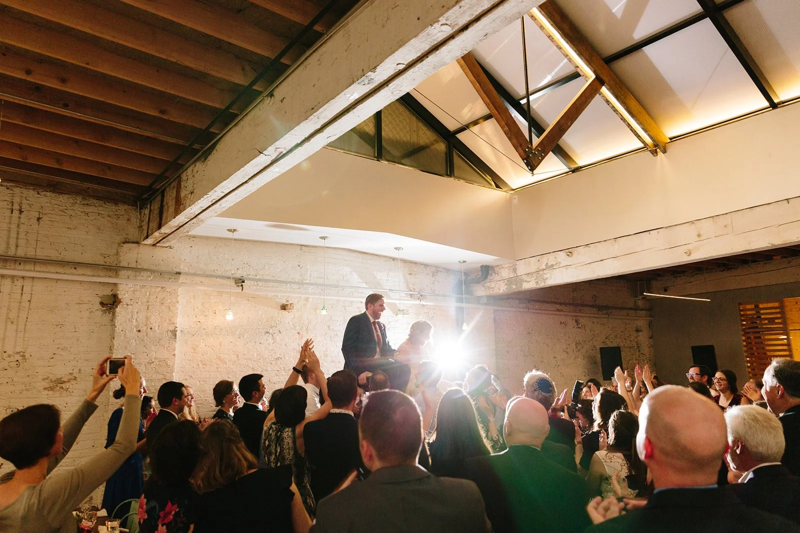 Hora at the Joinery Chicago 