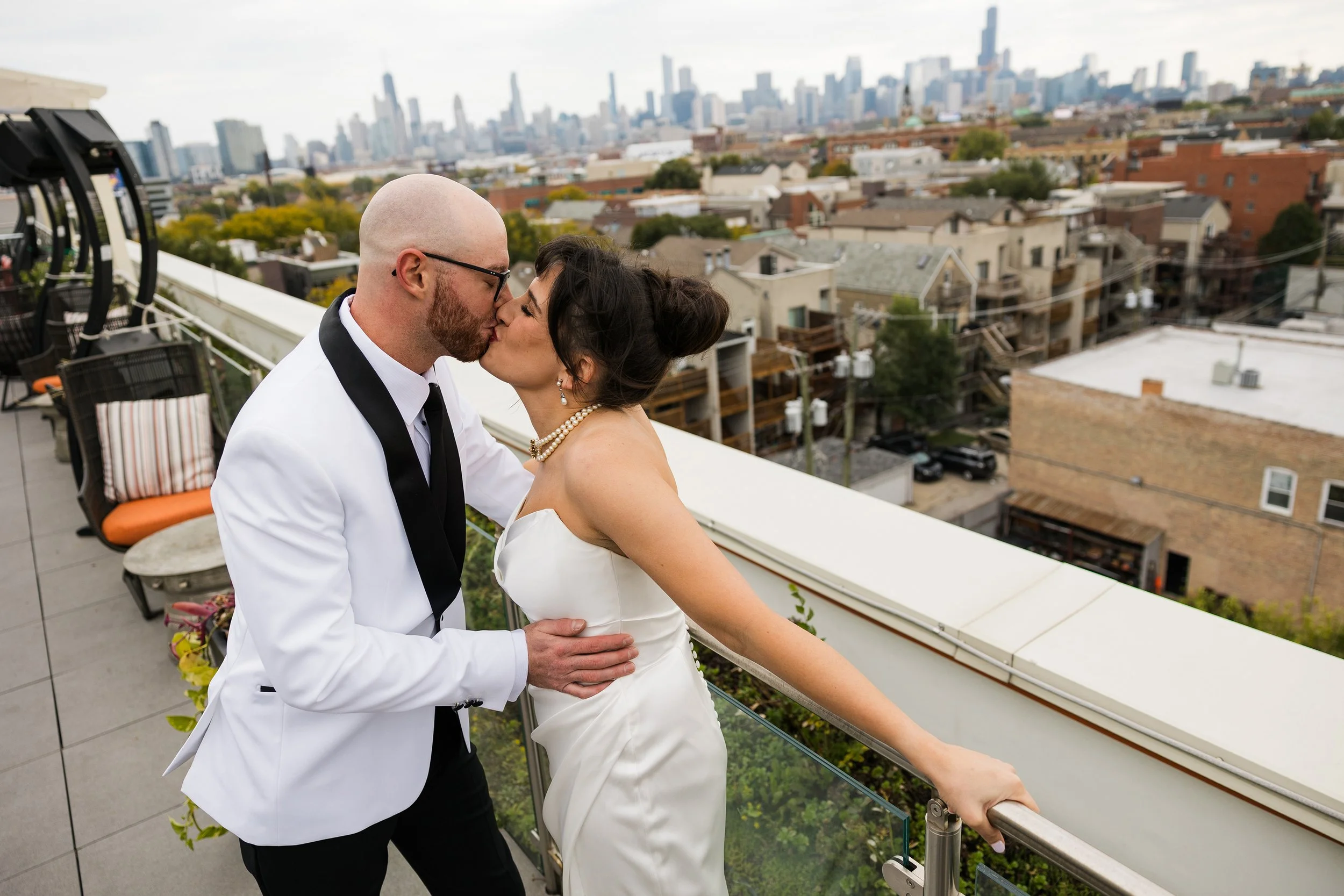 Documentary Style first look Chicago 
