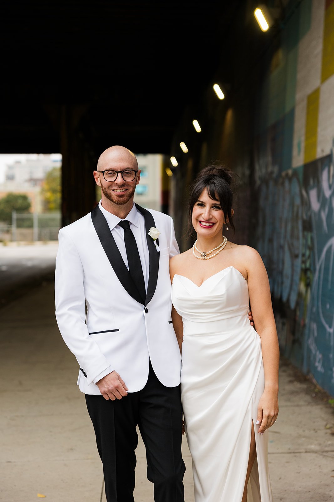 Best portrait spots in the West Loop Chicago
