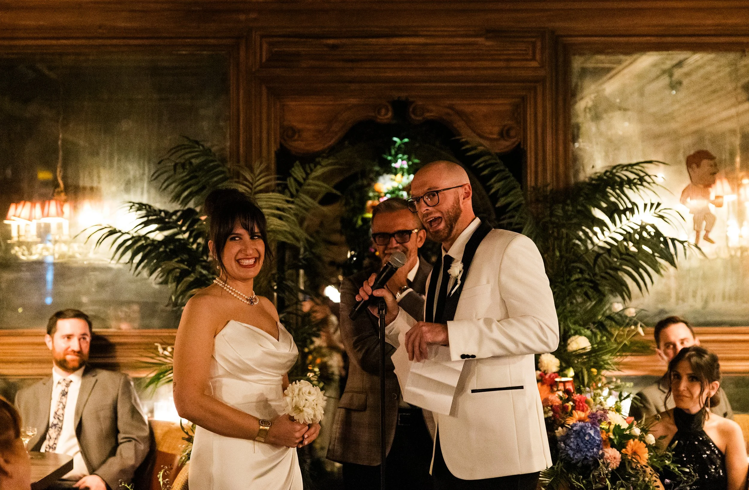 Non traditional wedding venues Chicago 