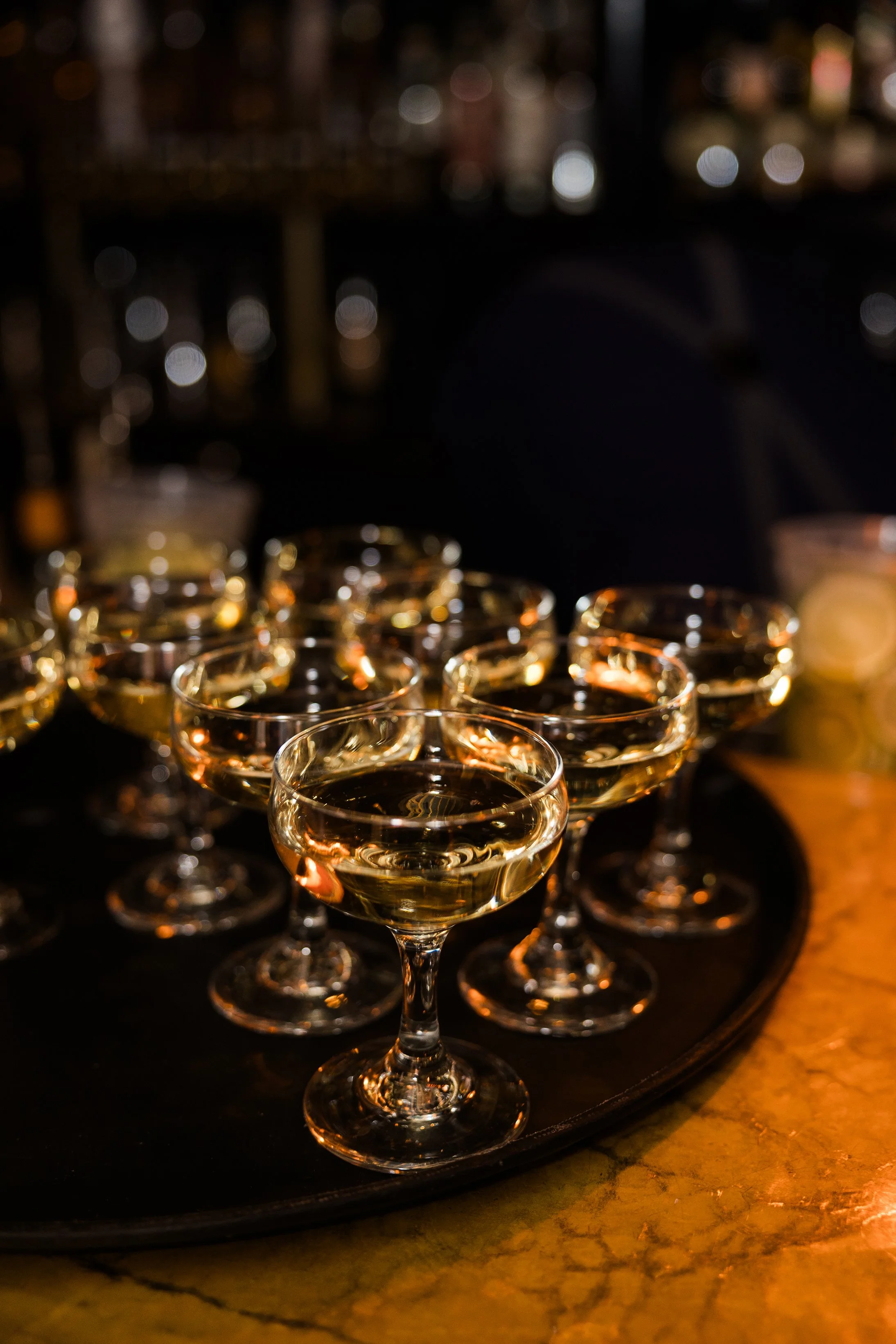Bar weddings Chicago