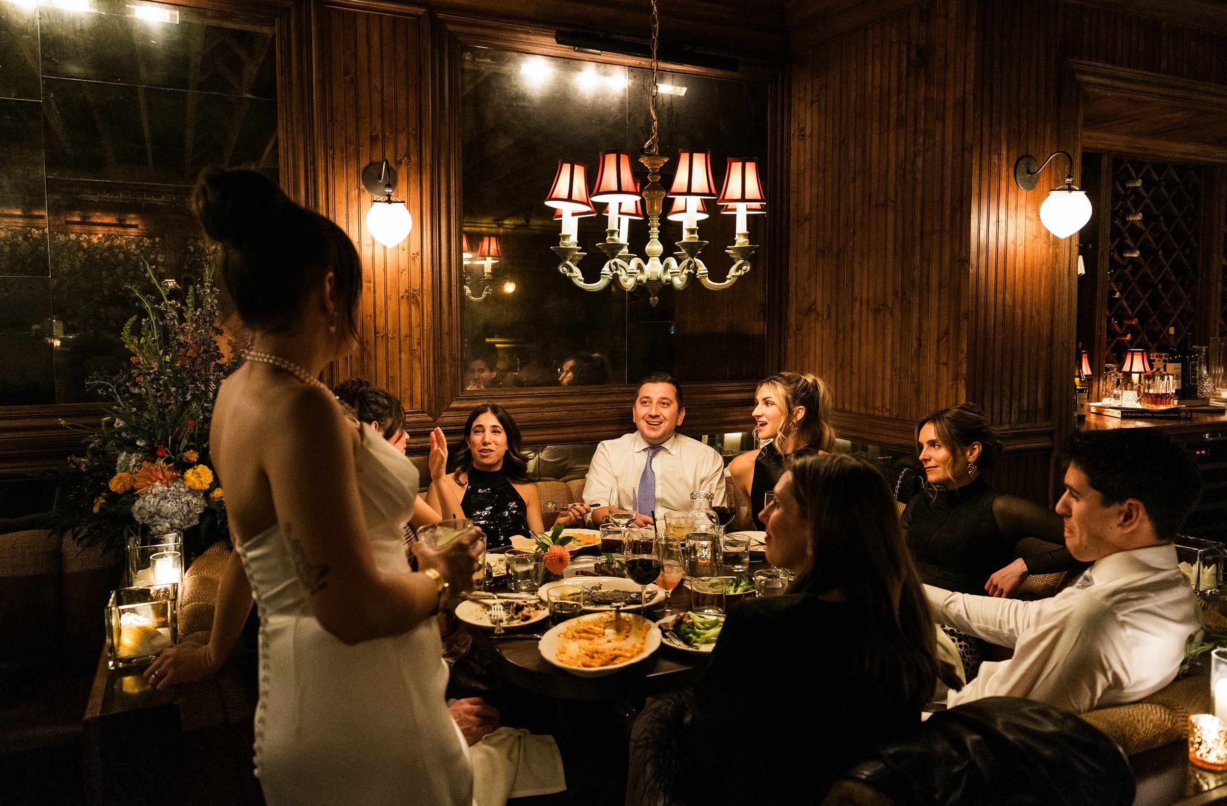 Bar weddings Chicago