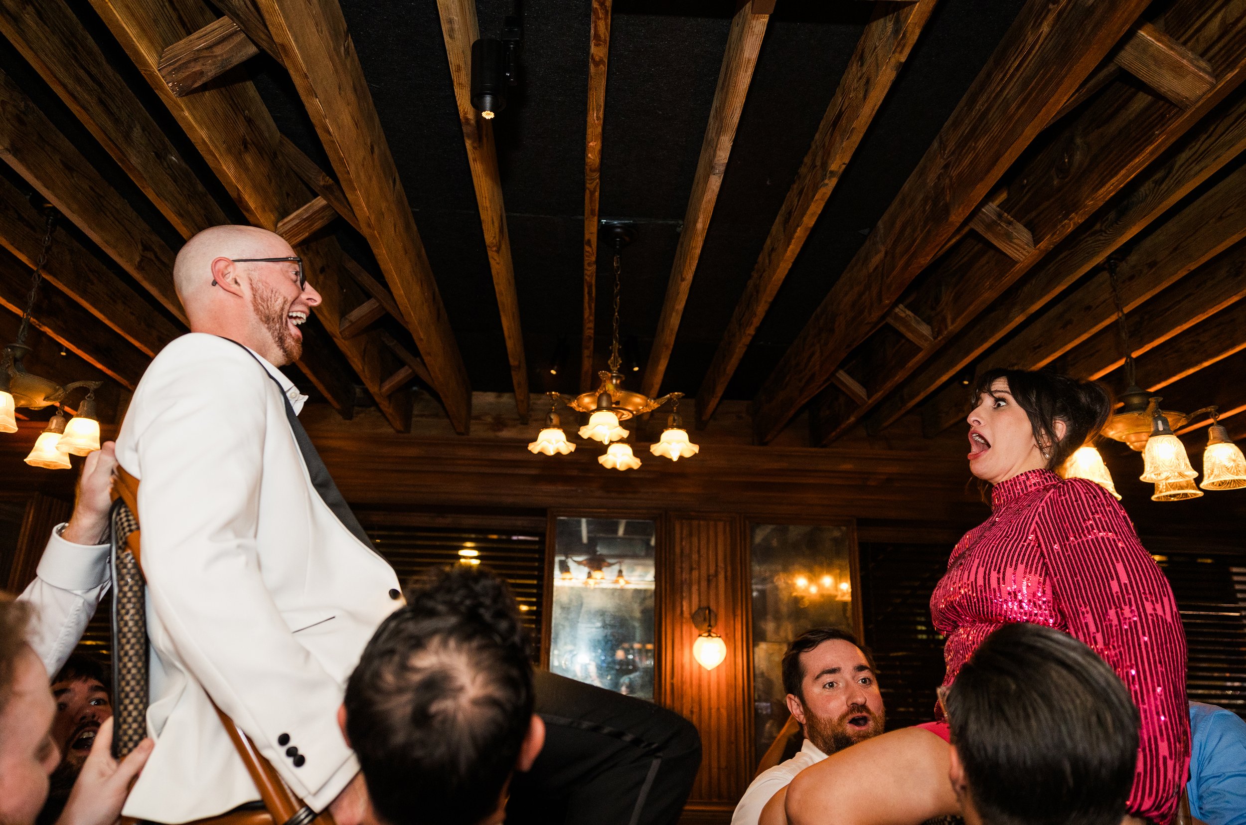 Hora at Gilt Bar 