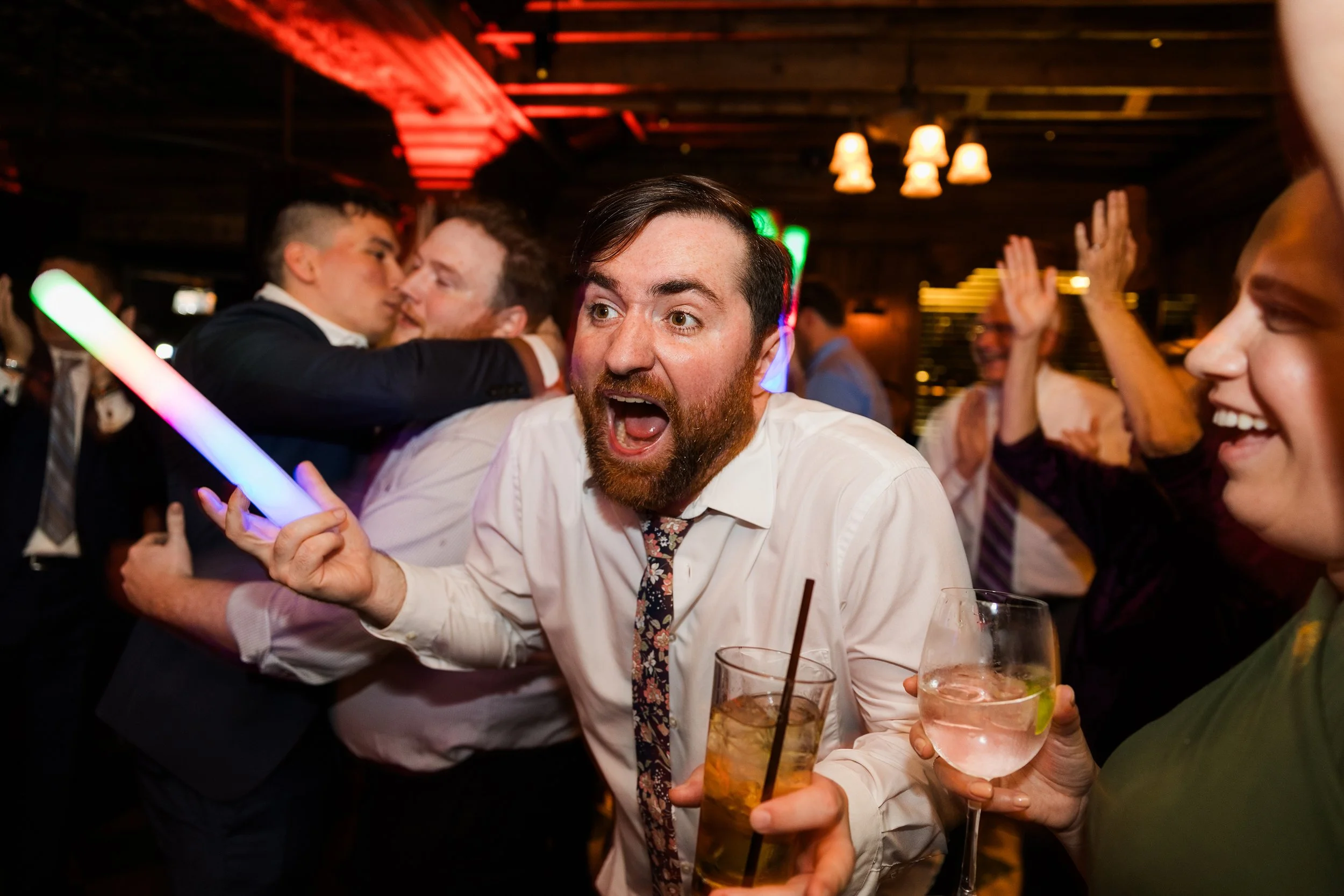 cool wedding photographers chicago 