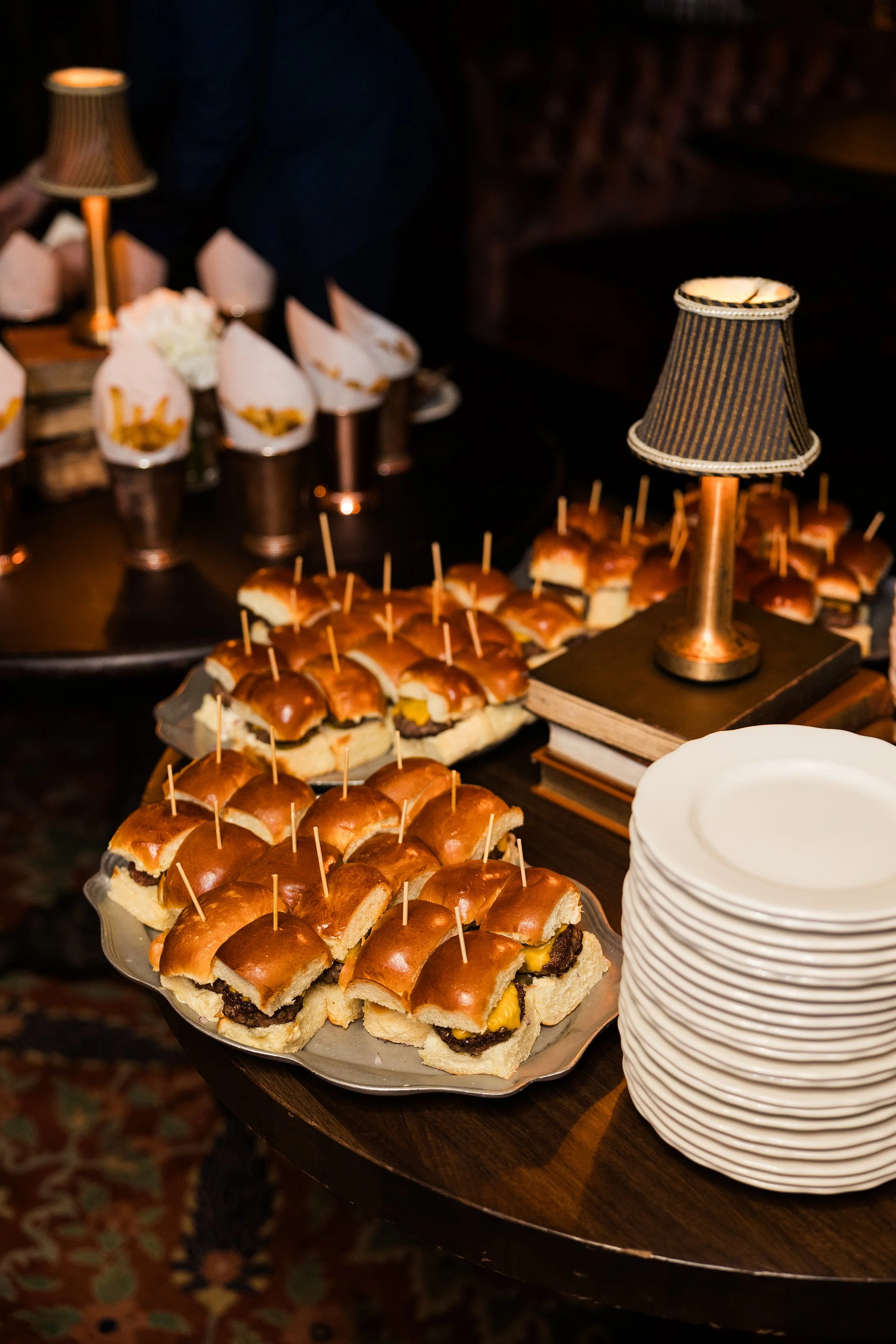  Gilt Bar wedding after party 