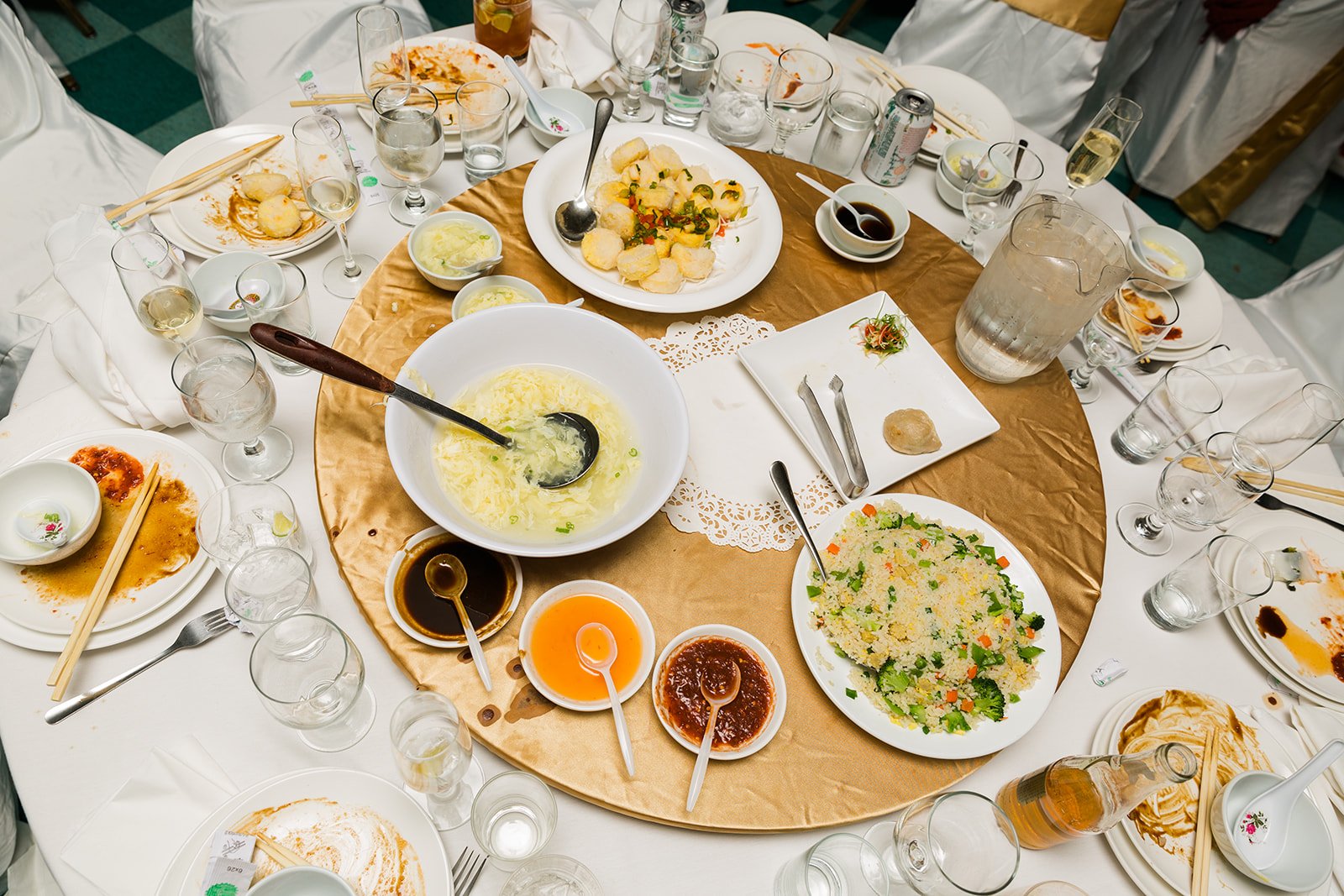 Furama Dim Sum restaurant Chicago 