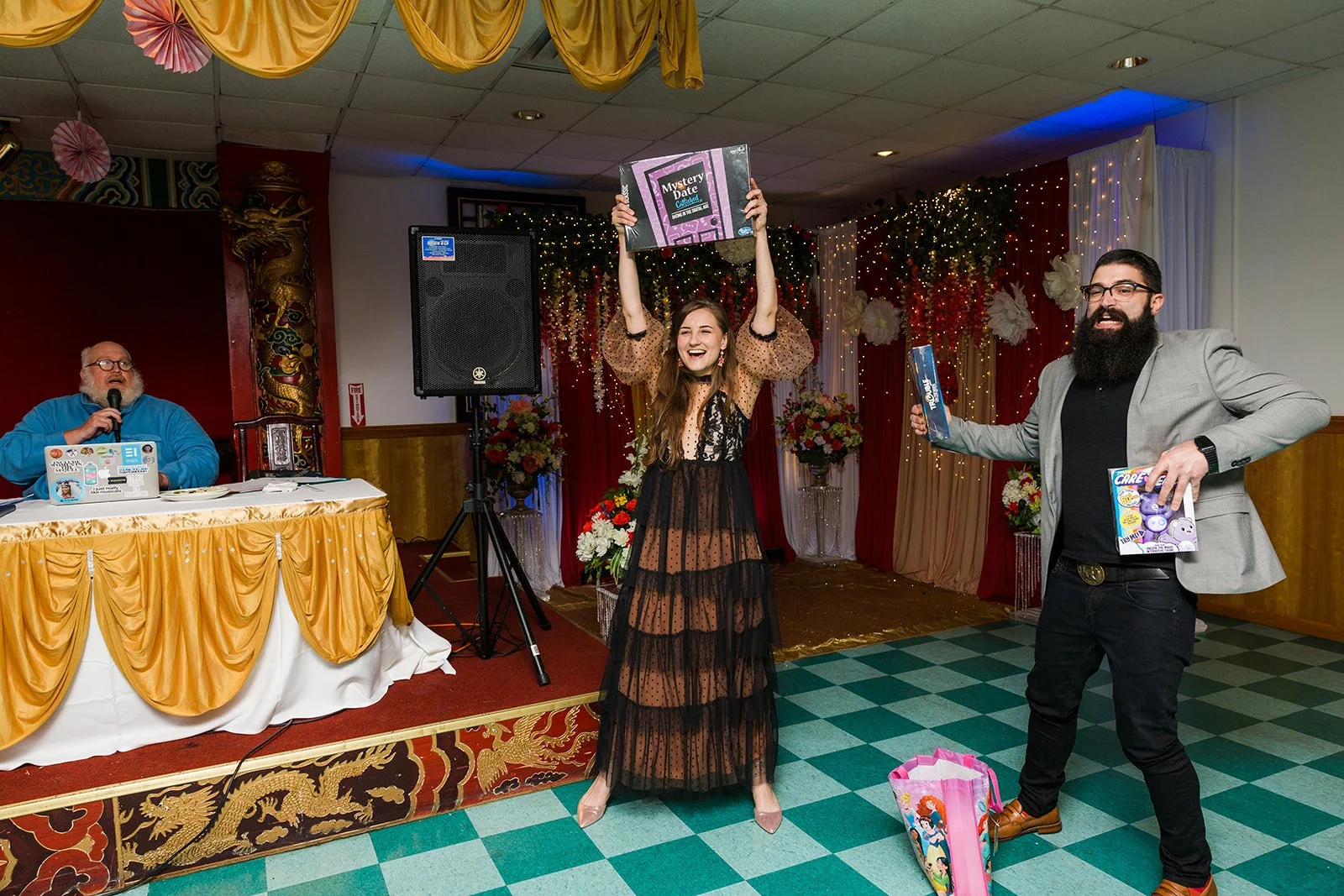 Unique wedding venues Chicago 