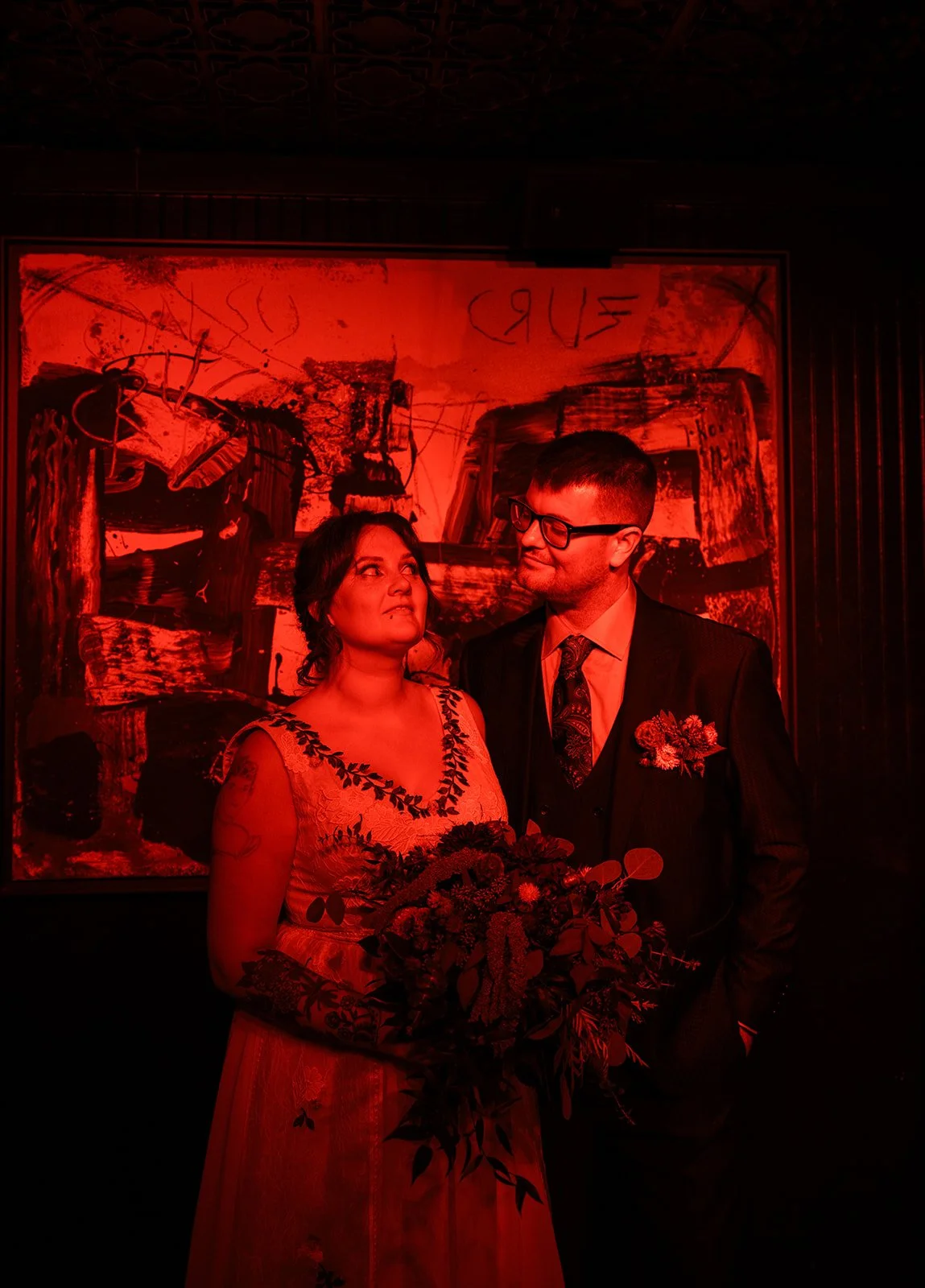 Bordel Chicago intimate wedding