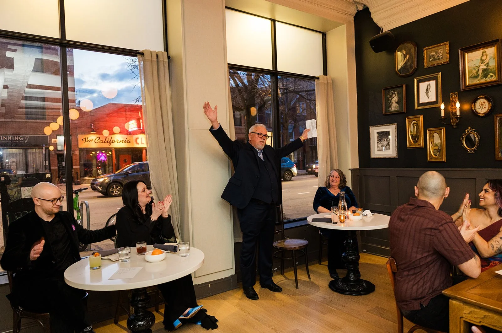 Segnatore Wedding Chicago