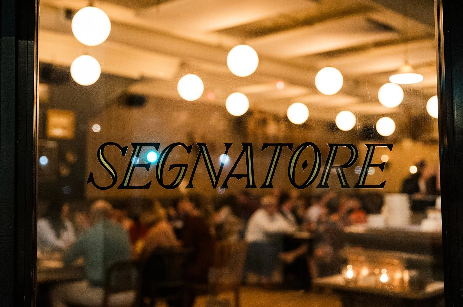 Chicago Restaurant wedding