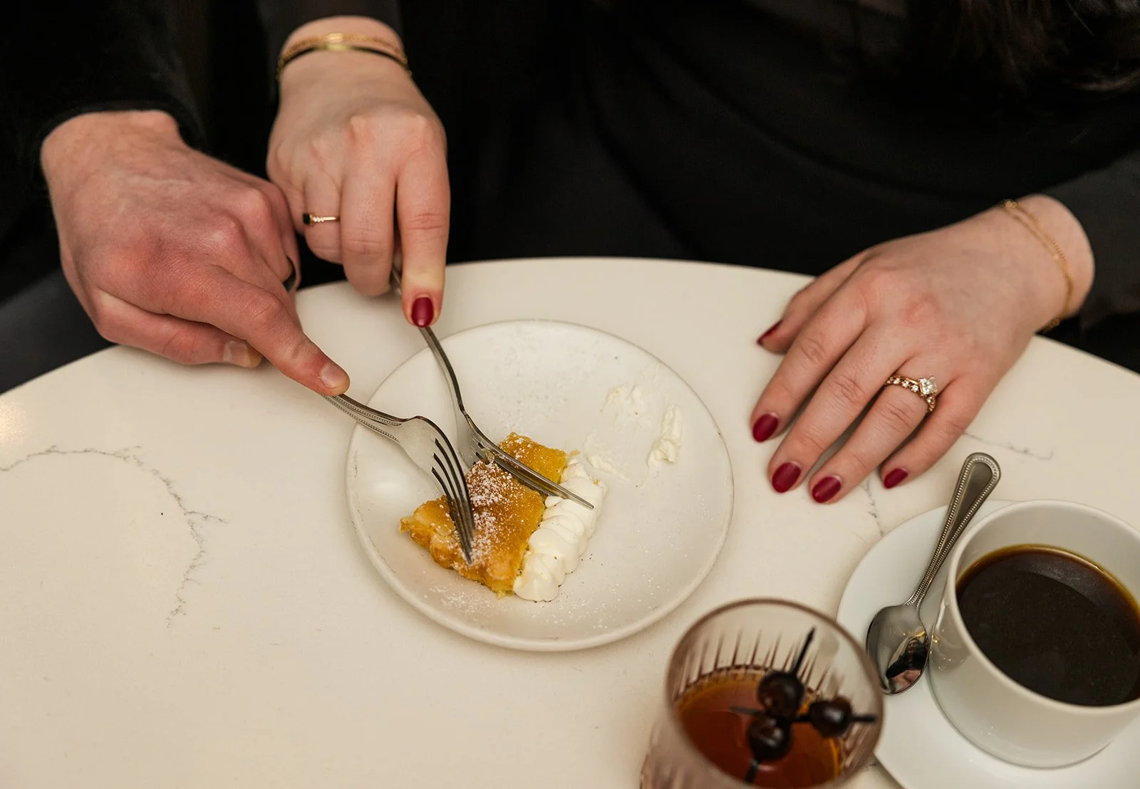 Intimate wedding at Segnatore Chicgao 