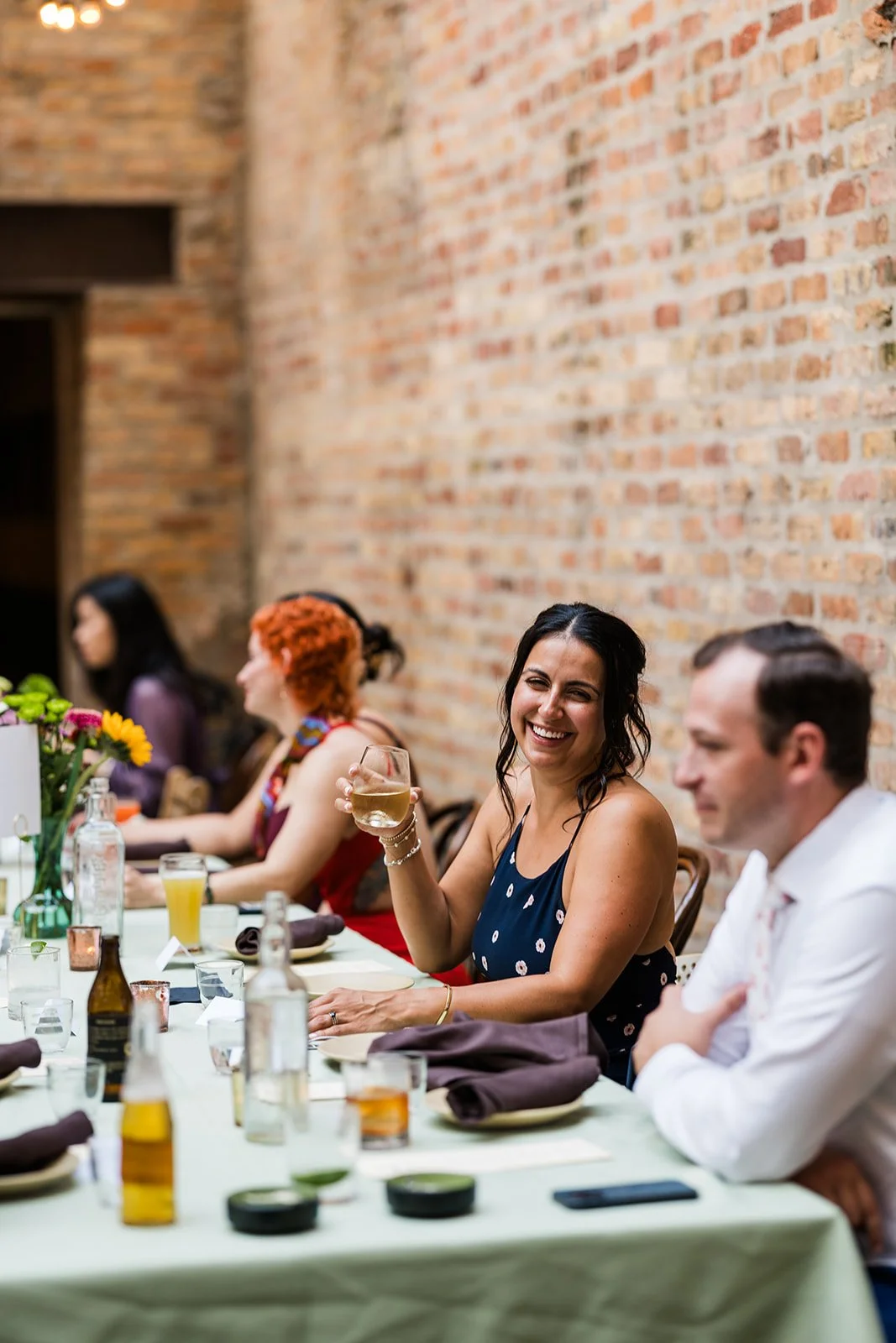 Documentary Wedding Photography at Ada Street