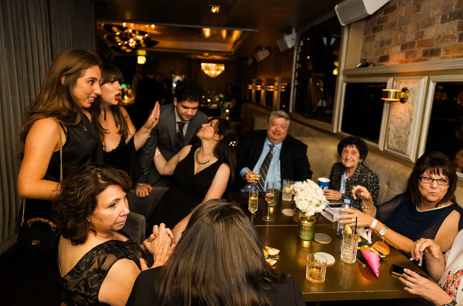 Unique wedding venue Celeste Chicago 