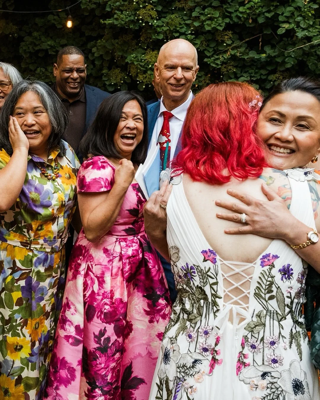 AI could never ✨
I mean I guess it could but in a world where ai is often used through a lens that&rsquo;s attempting to create &ldquo;perfection&rdquo;, I&rsquo;m pretty happy that I&rsquo;ve never looked at a wedding day as a thing that has to be p