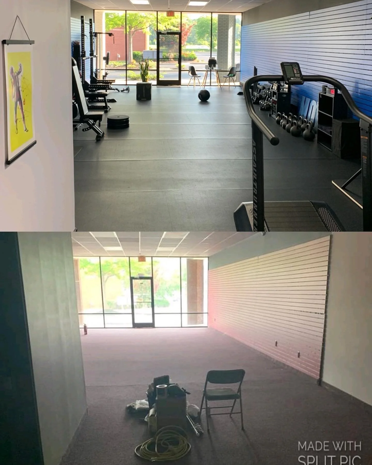 One year ago today I started building out my studio. No power, no AC for the majority of the time. Lots of hard work, sweat and a few tears (of frustration) went into my space. No one told me it was going to be easy! Small business ownership is not t