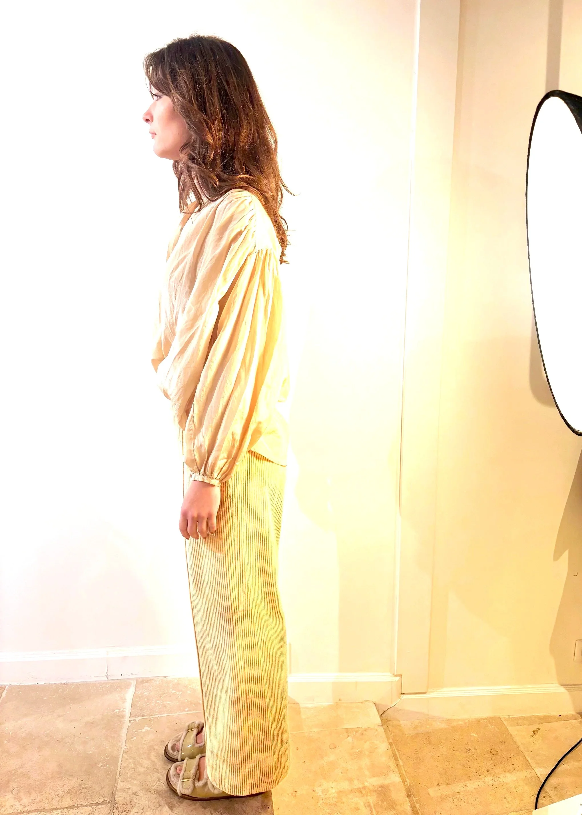 ENRICA+TOKYO+PLEATED+SILK+BLOUSE+SIDE