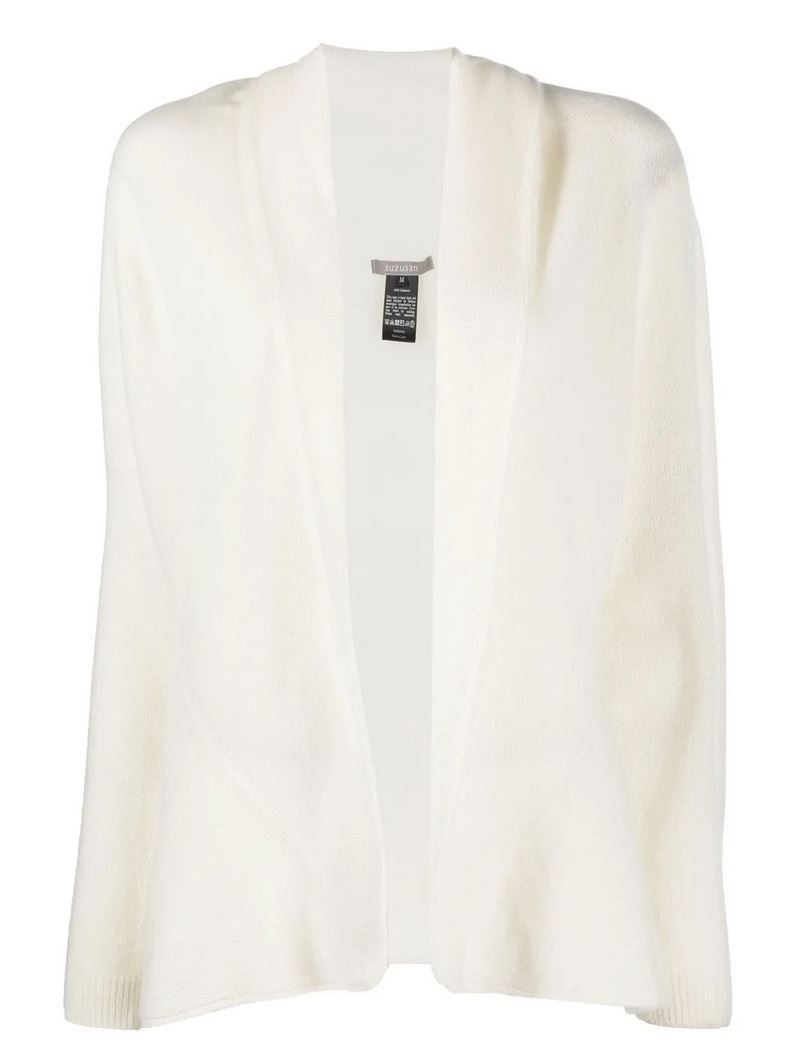 SUZUSAN CASHMERE CARDIGAN