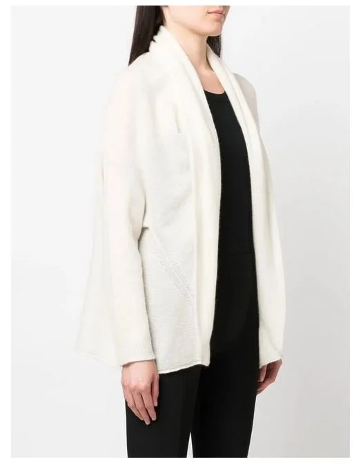 SUZUSAN CASHMERE MONO CAPE