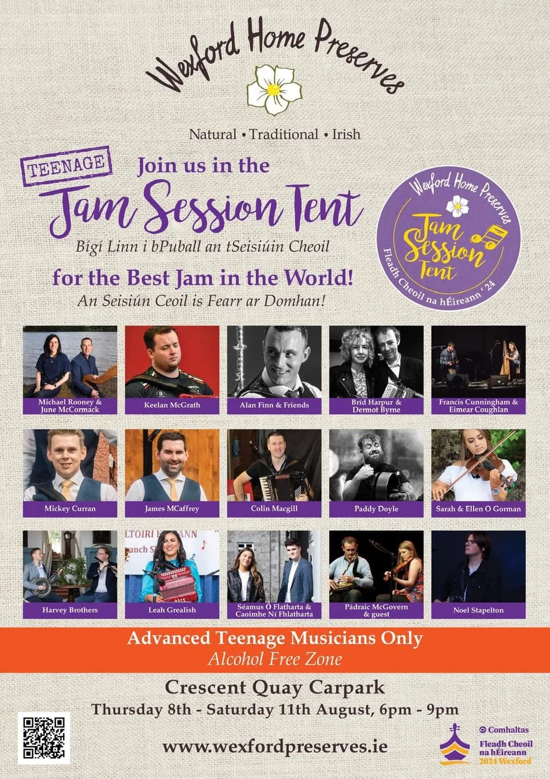 Fleadh Jam Session