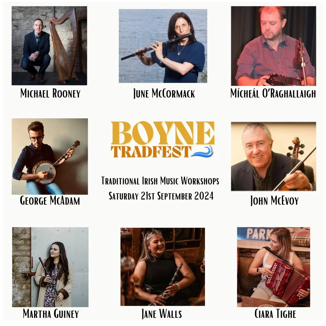 Boyne Trad Fest