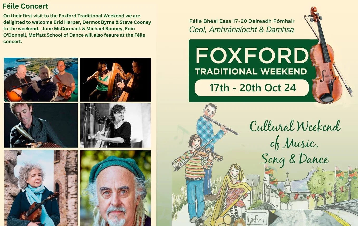 Foxford Traditional Festival